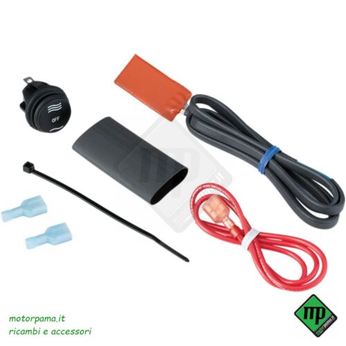 Kit scalda pollice per ATV