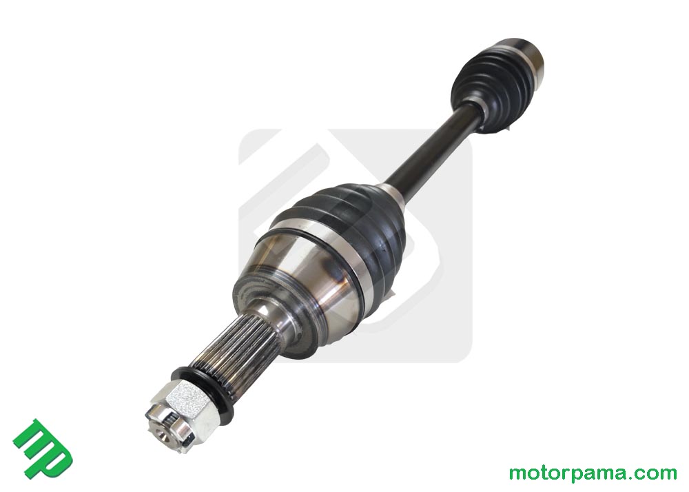 Semiasse anteriore rinforzato Polaris Scrambler / Sportsman 550-850-1000 - immagine 2