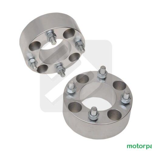 Coppia di distanziali alluminio da 5,1 cm interasse 137 per Can-am Outlander / Rengade G1 e G2
