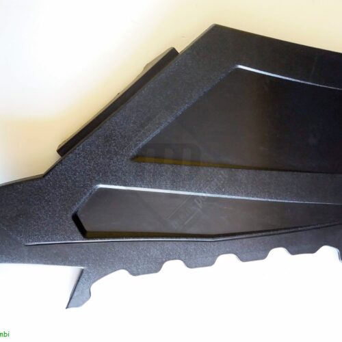 Protezione calore laterale DX Arctic Cat