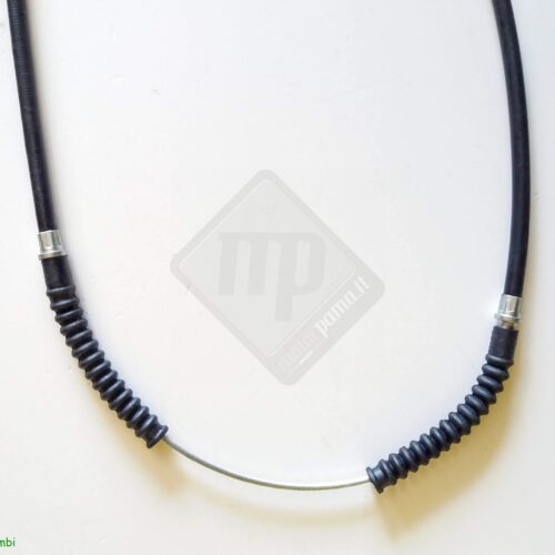 Gruppo cavo freno a mano Piaggio APE