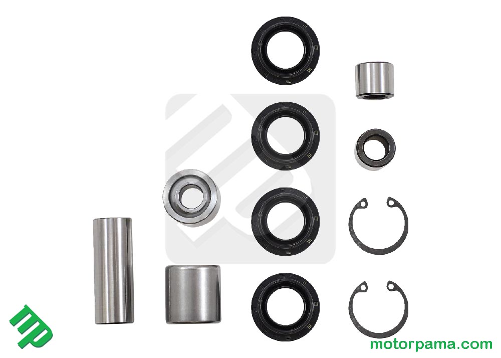 Kit boccole triangolo kawasaki KFX / V-FORCE / BRUTE FORCE