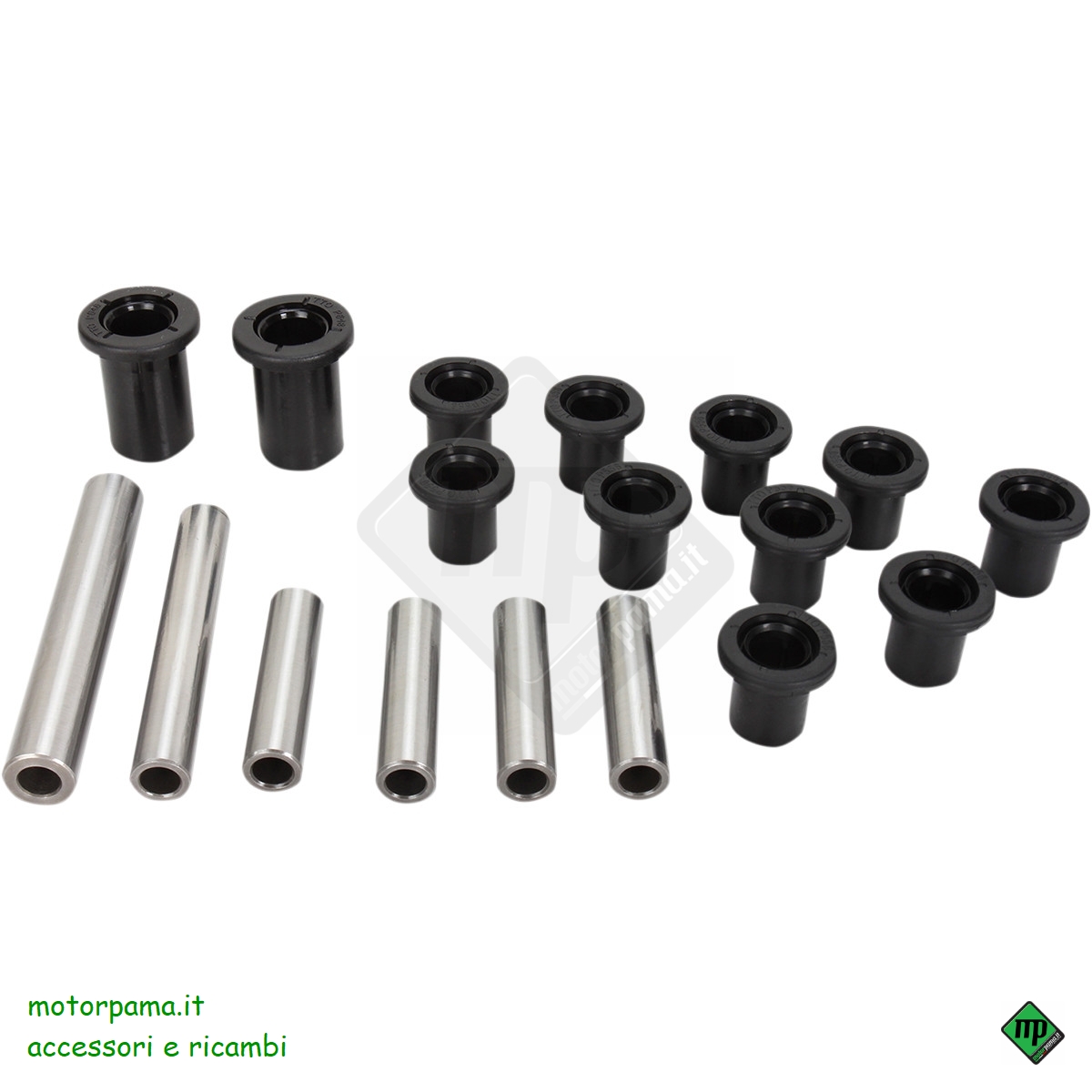 Kit boccole triangolo sospensione posteriore Polaris Sportsman XP 2009 / 2010