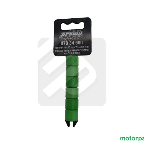 Rulli PROMA 16x13 GR 6 per Piaggio / Honda / Peugeot / Kymco