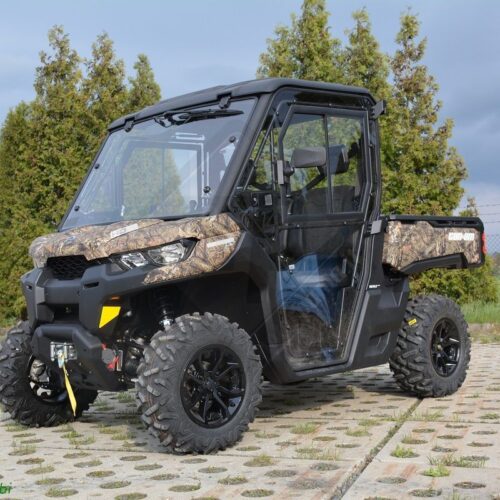 Cabina completa  Atv Utv Ssv TRAXTER DPS, XT, XT-P