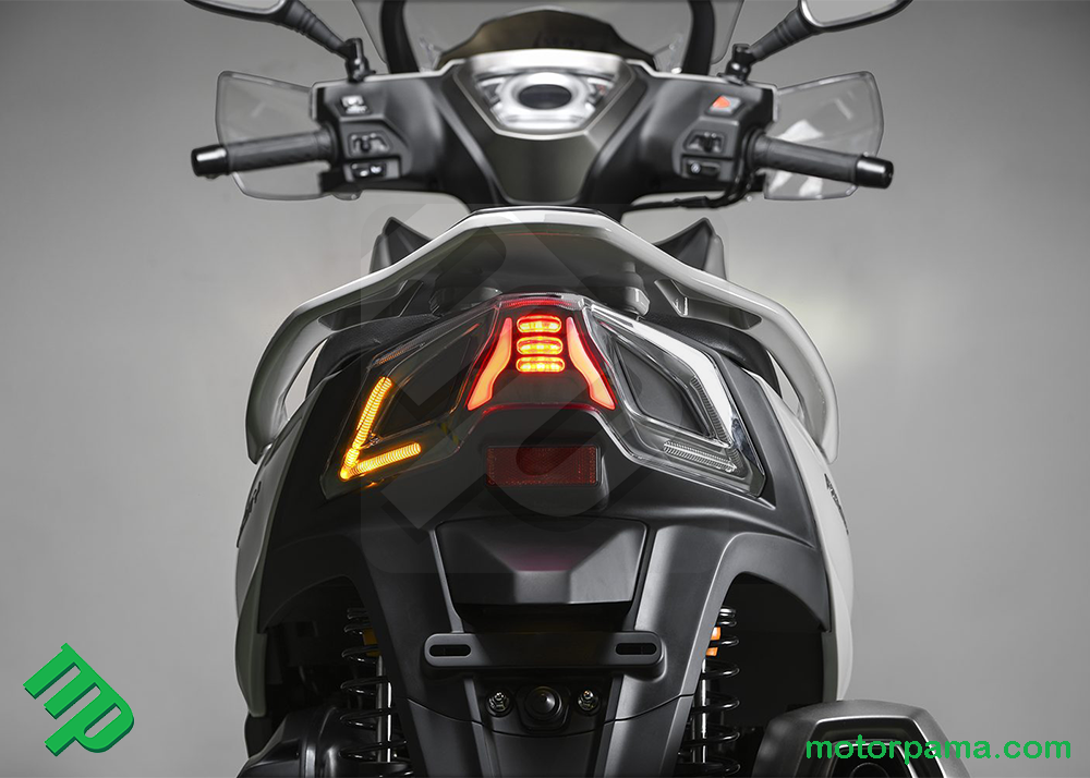 Kymco Agility 300 - immagine 12