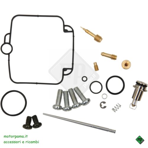 Kit revisione carburatore Polaris Scrambler 500 anno 1997- 2009