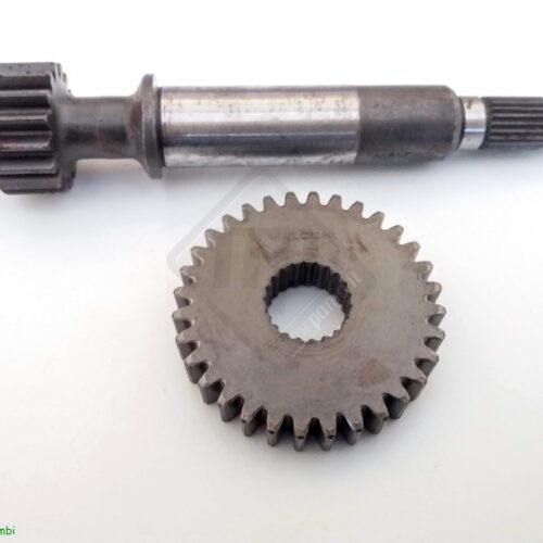 Coppia ingranaggi primari passo lungo Piaggio / Gilera