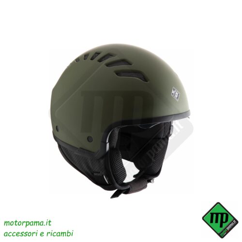 Casco Tucano Urbano EL FRESH colore Verde