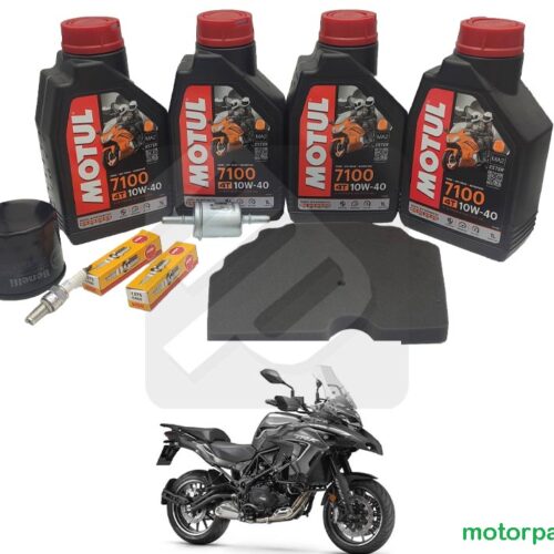 Kit tagliando originale Benelli TRK 502