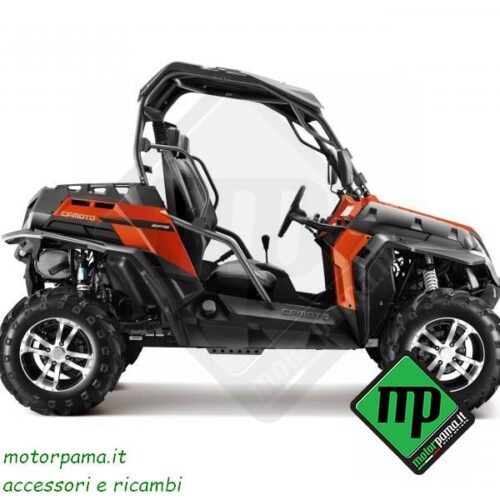 ZFORCE 1000EFI 4x4 T3