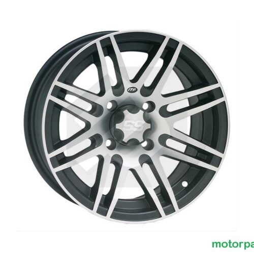 Cerchio ITP SS316 14x7 interasse 4 x 137 mm