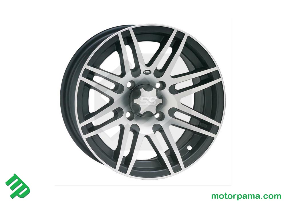 Cerchio ITP SS316 14x7 interasse 4 x 137 mm