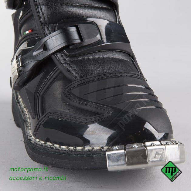 Stivali Cross Gaerne GX-1 Neri - immagine 6