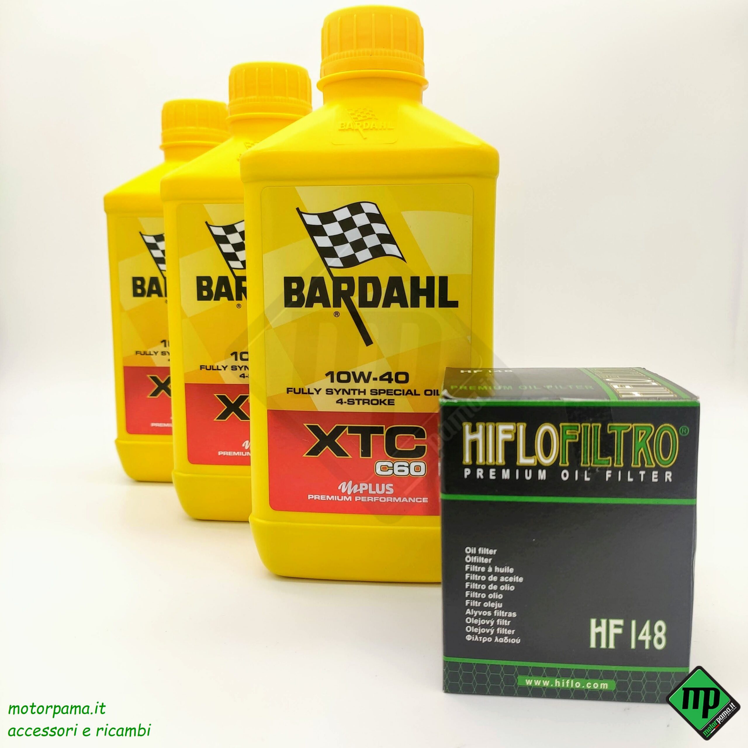 kit tagliando TGB BLADE / TARGET