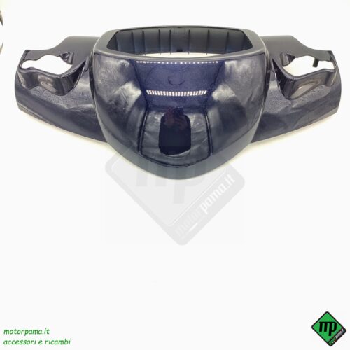 Coprimanubrio superiore Kymco B&W