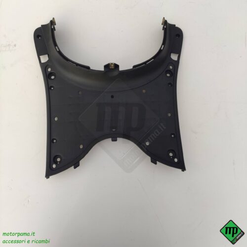 Pedana nera per Kymco People