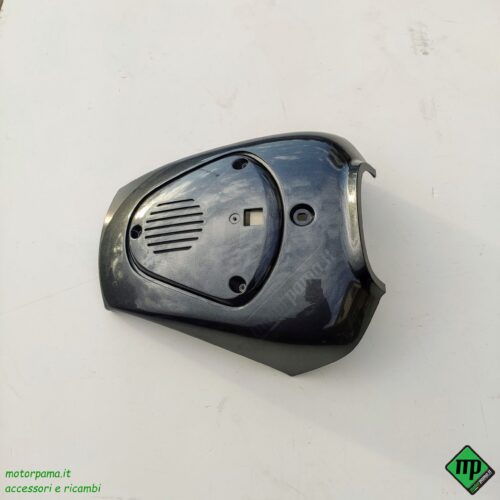 Scudo anteriore Grigio per Kymco People