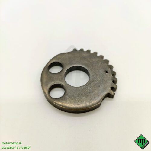 Supporto leva cambia Kymco MXU