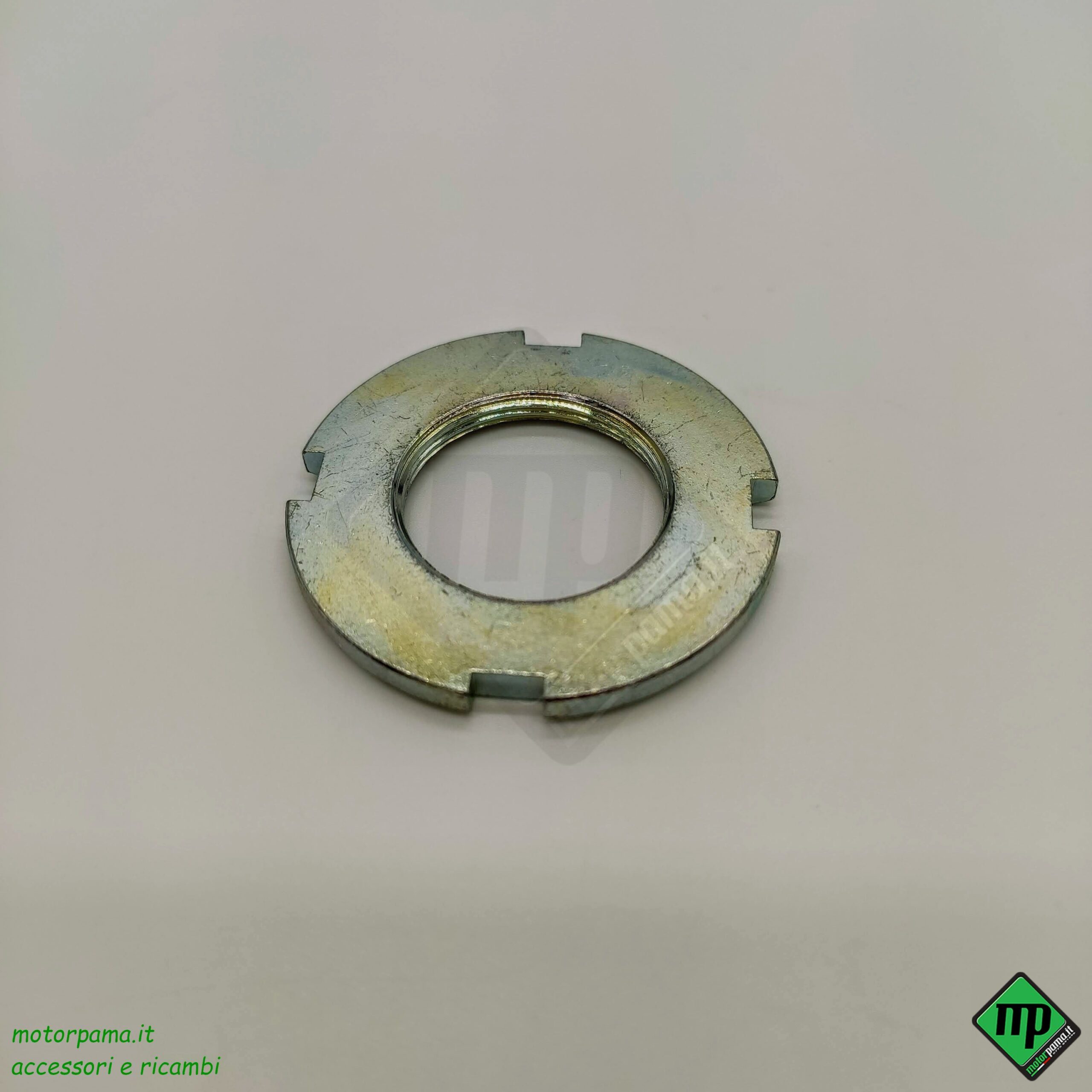 Ghiera filettata 25mm KB, K12, FEVER, DJ X-Y-W, CX - immagine 2