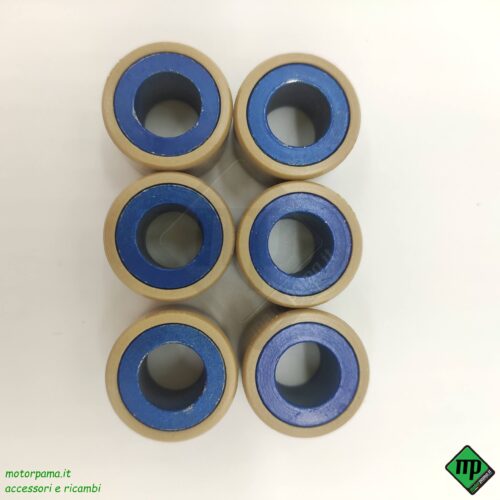 RULLINI CENTRIF. 25,0 gr.(SET) kymco MXU,MAXXER, KXR