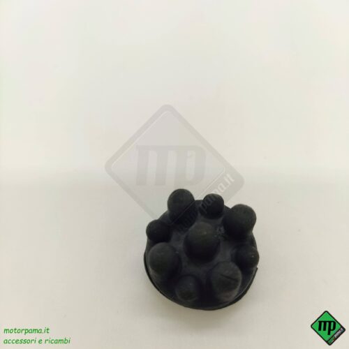 Gomma fermo cavalletto HEROISM 125-150 anno 1995-1997