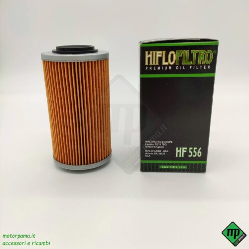 Filtro olio Hiflofiltro HF 556