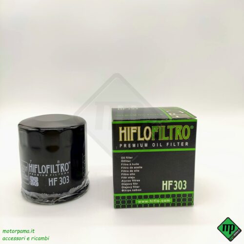 Filtro olio Hiflofiltro HF 303