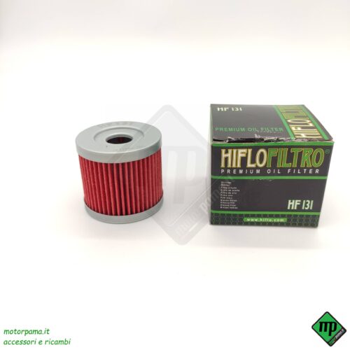 Filtro olio Hiflofiltro HF 131