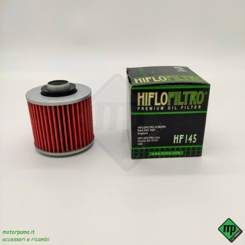 Filtro olio Hiflofiltro HF 145