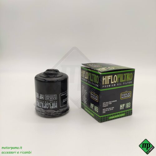 Filtro olio Hiflofiltro HF 183