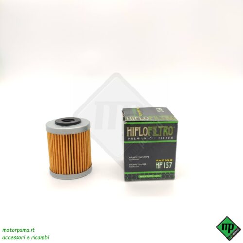 Filtro olio Hiflofiltro HF 157