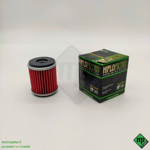 Filtro olio Hiflofiltro HF 141