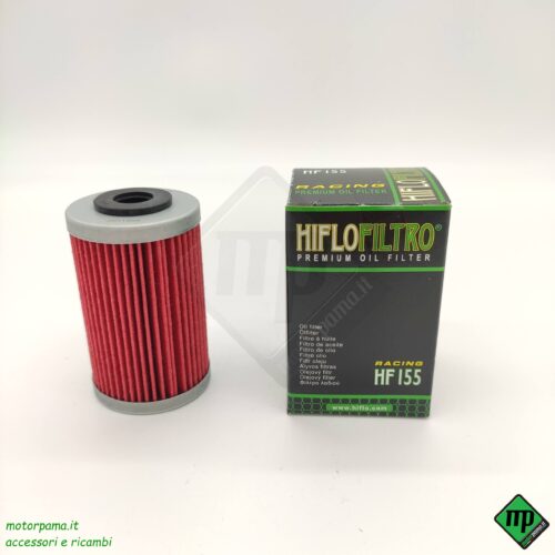 Filtro olio Hiflofiltro HF 155