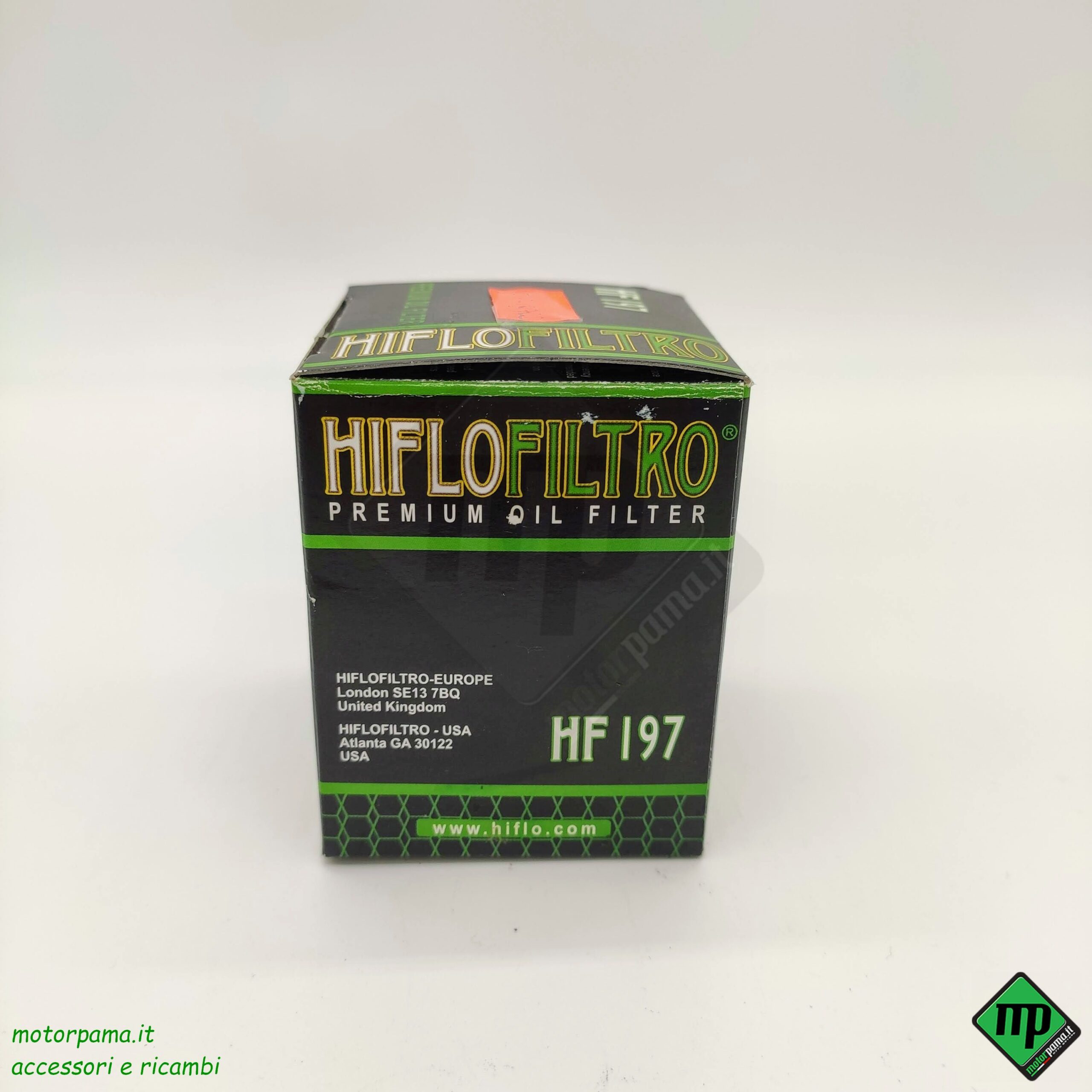 Filtro olio Hiflofiltro HF 197 - immagine 5