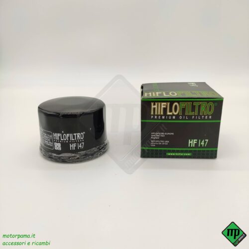 Filtro olio Hiflofiltro HF 147