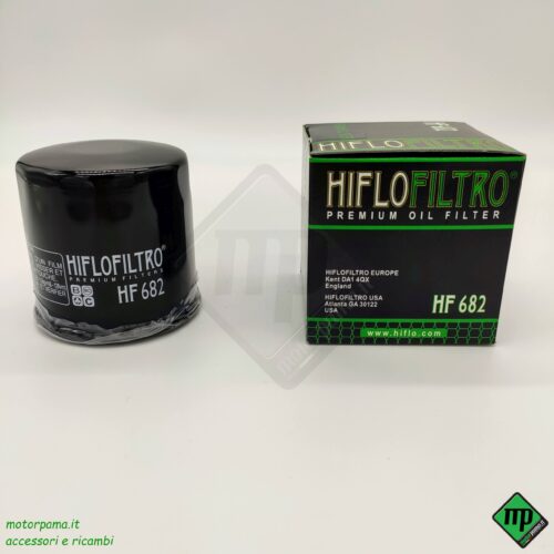 Filtro olio Hiflofiltro HF 682