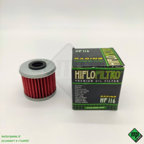 Filtro olio Hiflo filtro HF 116