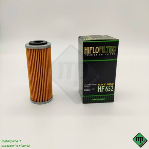 Filtro olio Hiflofiltro HF 652
