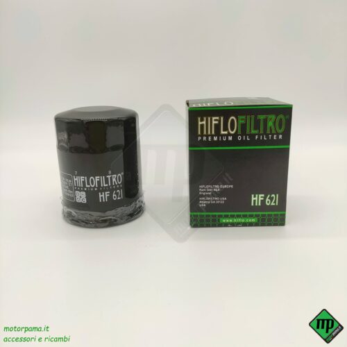 Filtro olio Hiflofiltro HF 621
