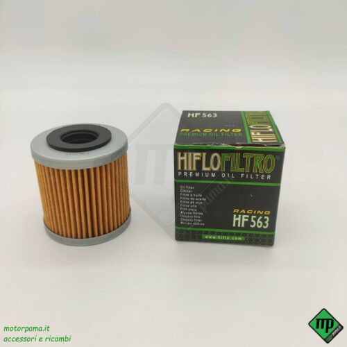 Filtro olio Hiflofiltro HF 563