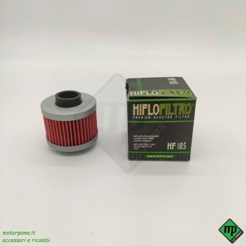 Filtro olio Hiflofiltro HF 185