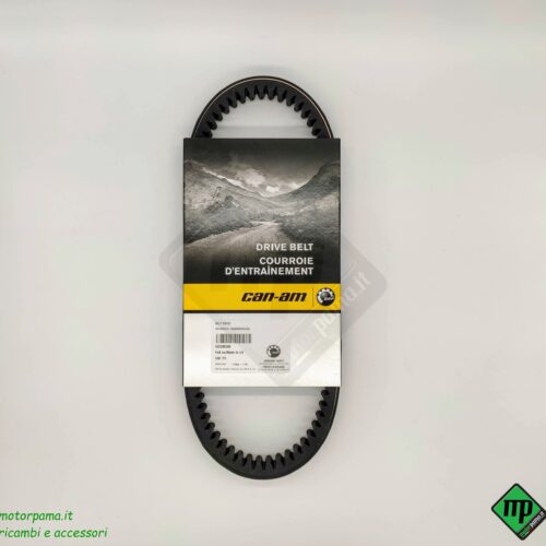 Cinghia trasmissione Can -am Brp per tutta la gamma quad dal 400cc al 450cc