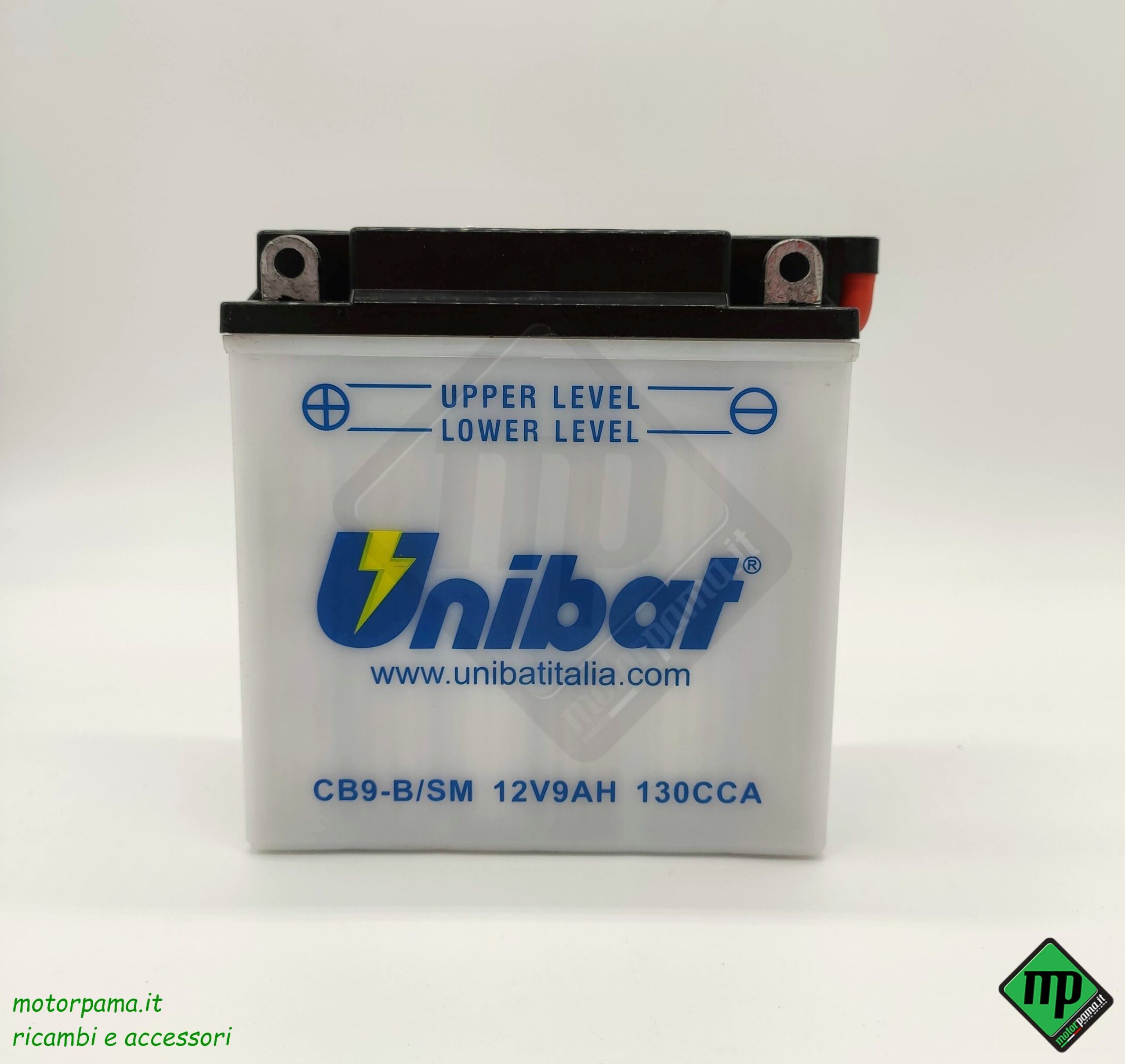 Batteria Moto / Quad / Scooter Unibat CB9-B/SM