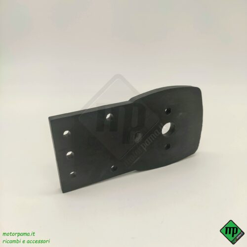 Base in gomma per fanalino ingombro anteriore FNL008