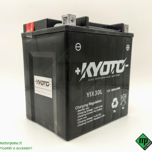 Batteria Kyoto GIX30L 12V 30Ah/10HR