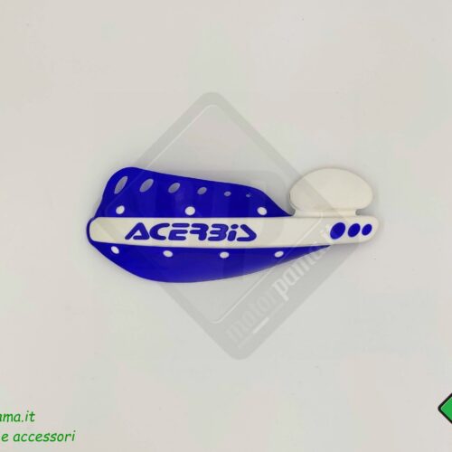 Cover paramani Cross / Enduro Acerbis colore blu