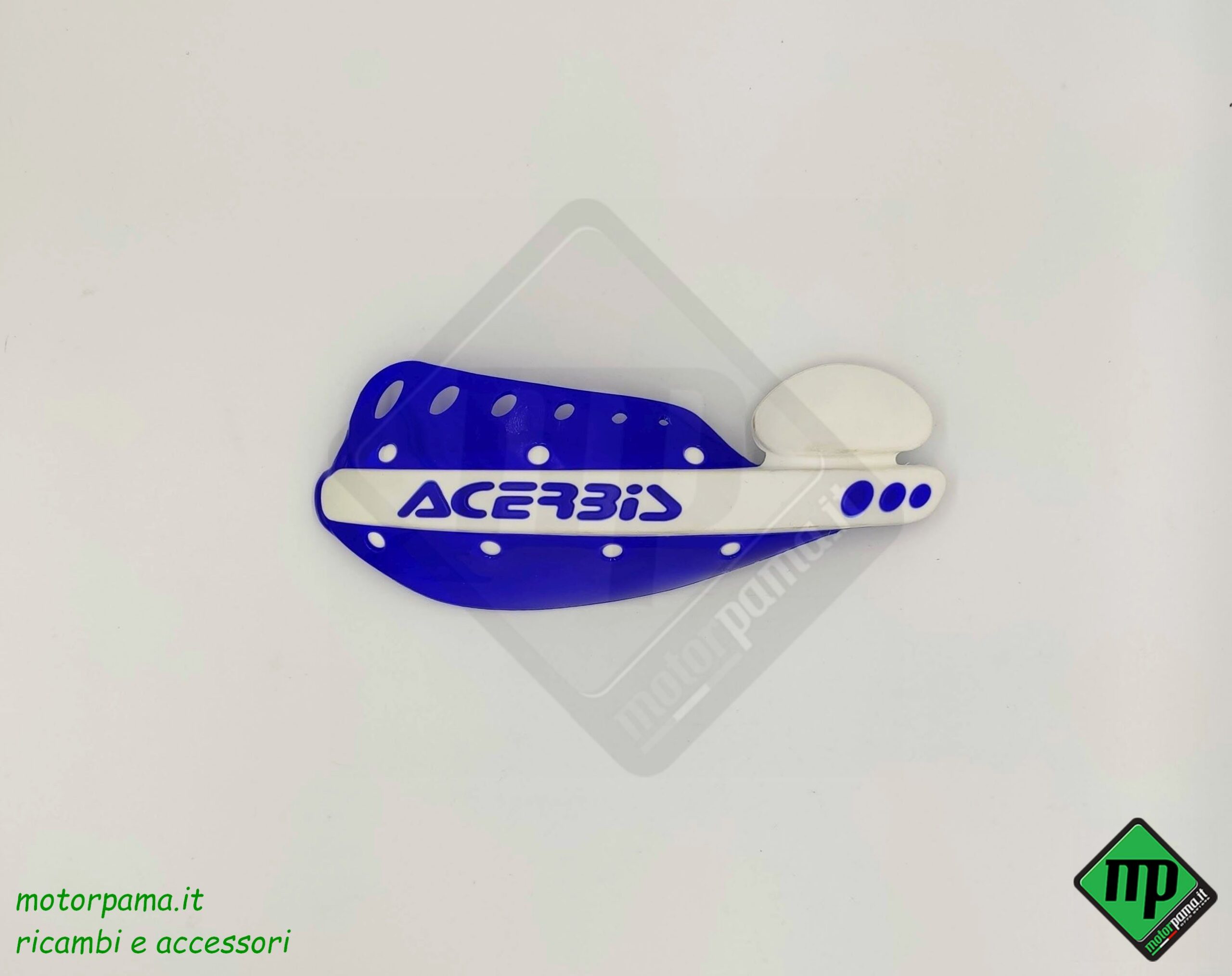 Cover paramani Cross / Enduro Acerbis colore blu