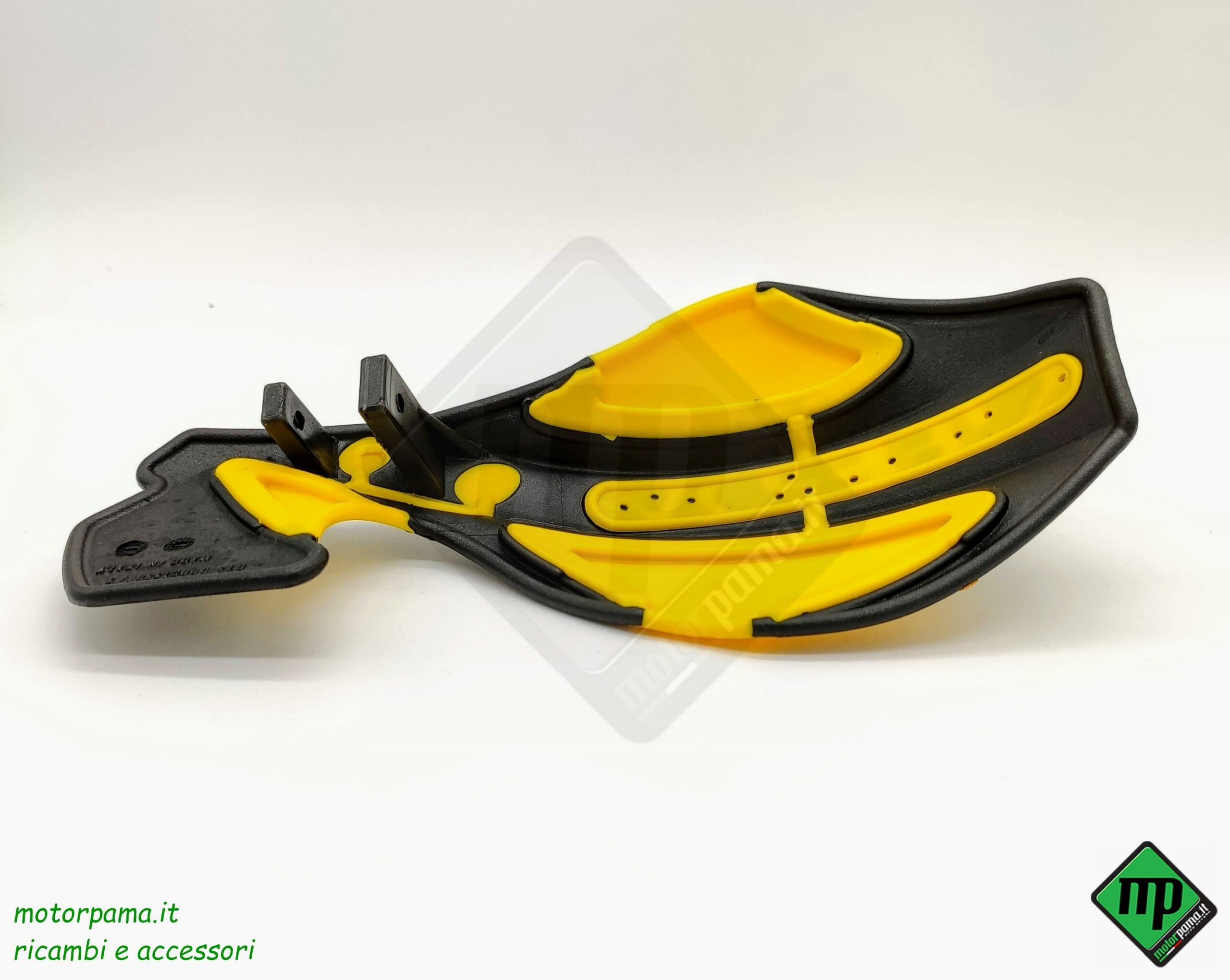 Cover paramani Cross / Enduro Acerbis colore giallo - immagine 2
