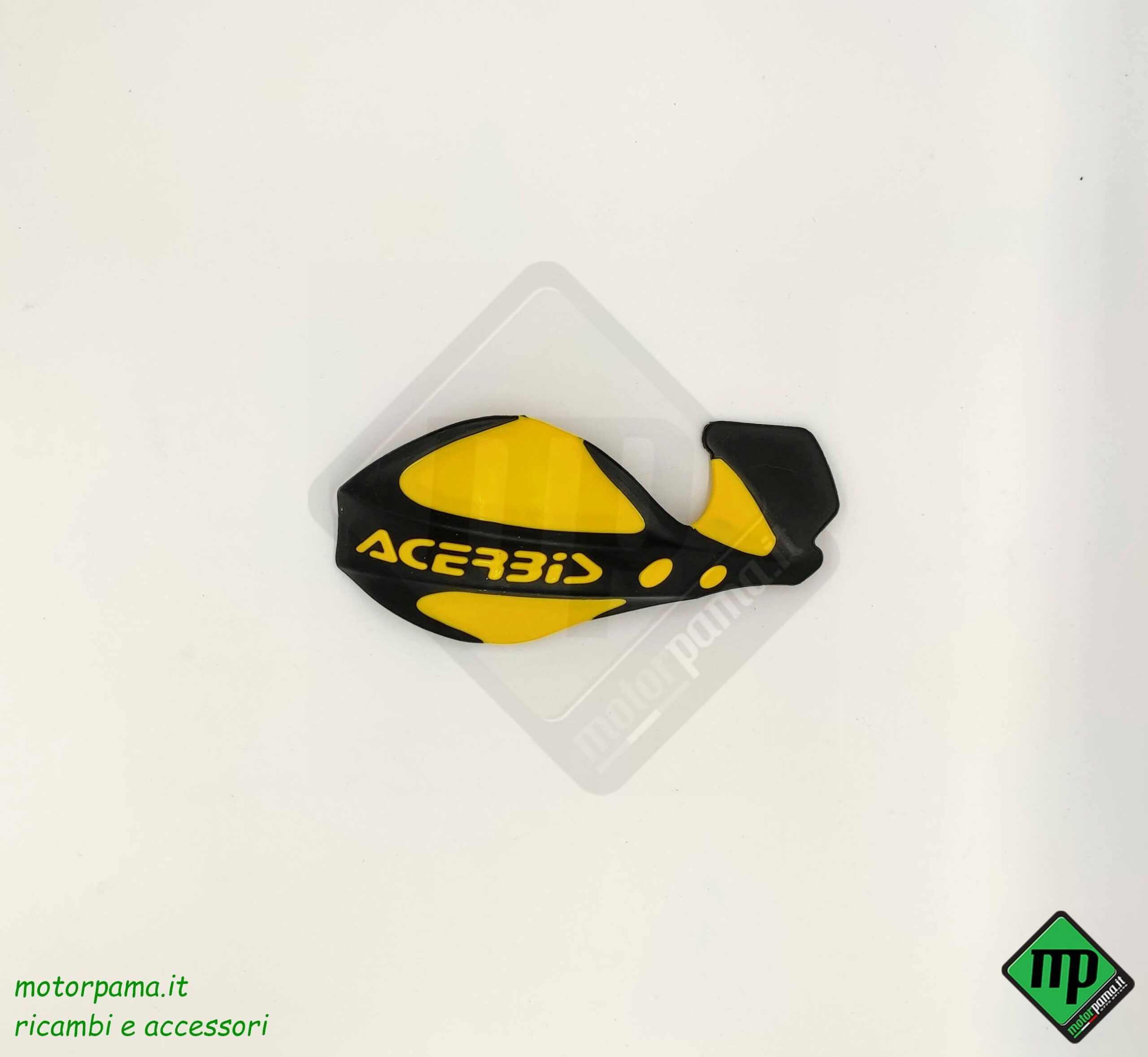 Cover paramani Cross / Enduro Acerbis colore giallo